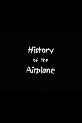 Poster for Lawrence Ferlinghetti: History of the Airplane