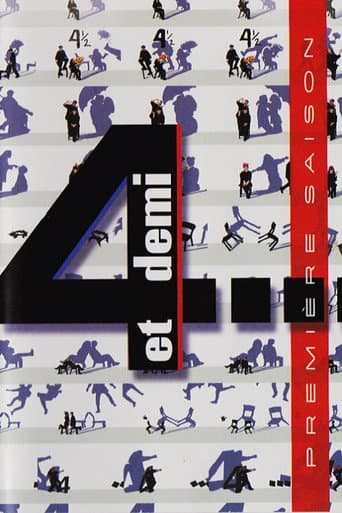 Poster for Season 1