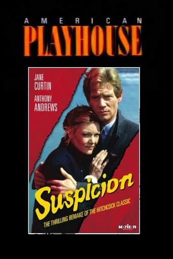 Poster for Suspicion
