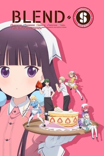 Poster for BLEND-S