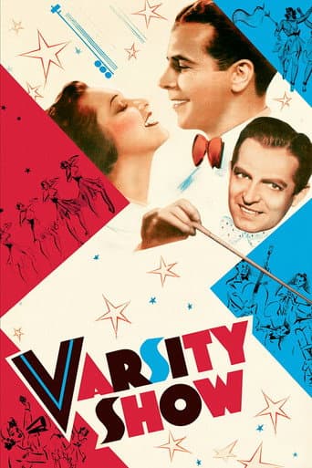 Poster for Varsity Show
