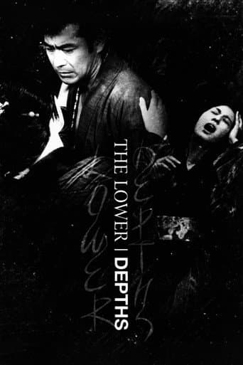 Poster for The Lower Depths