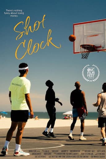 Poster for Shot Clock