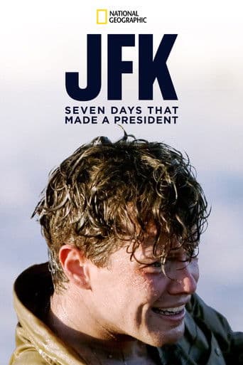 Poster for JFK: Seven Days That Made a President