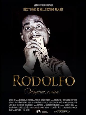 Poster for Rodolfo - Vigyázat, csalok
