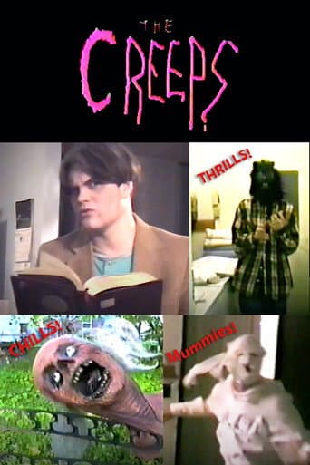 Poster for The Creeps
