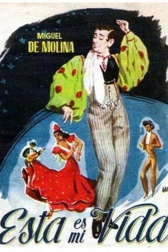 Poster for Esta es mi vida