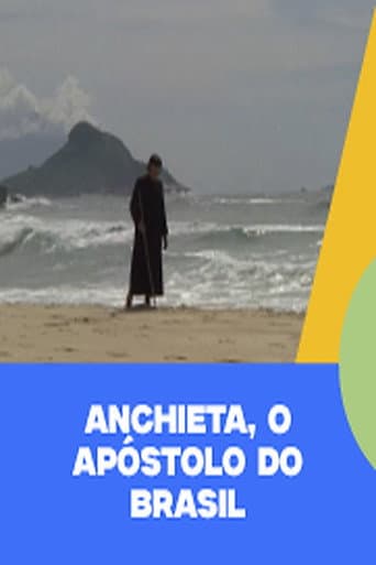 Poster for Anchieta, o Apóstolo do Brasil