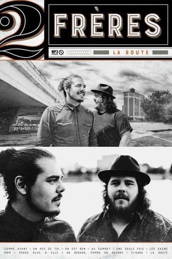 Poster for La route : 2Frères aux Francos 2019