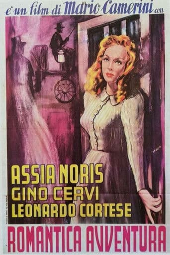 Poster for A Romantic Adventure