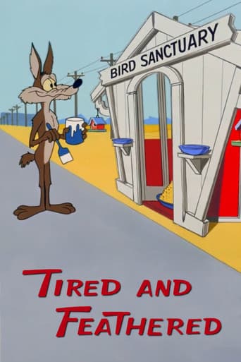 Poster for Tired and Feathered