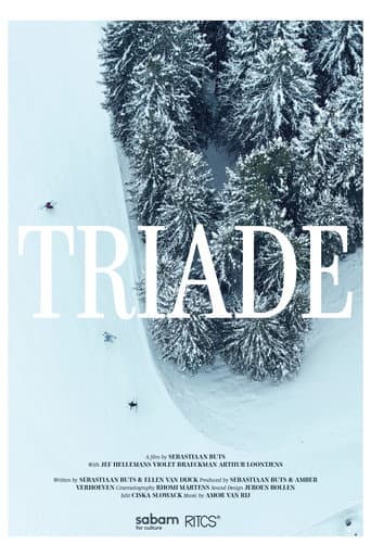 Poster for Triade