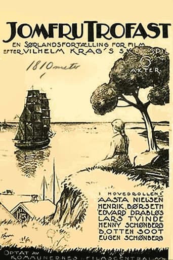 Poster for Jomfru Trofast