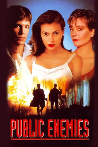 Poster for Public Enemies