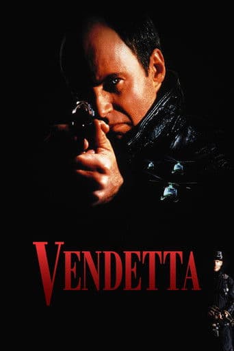 Poster for Vendetta