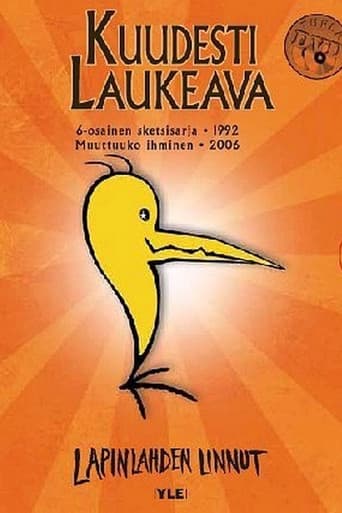 Poster for Kuudesti laukeava