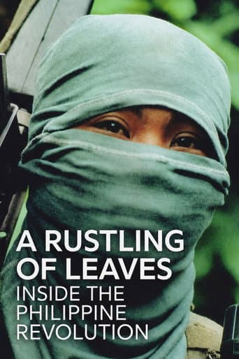 Poster for A Rustling of Leaves: Inside the Philippine Revolution