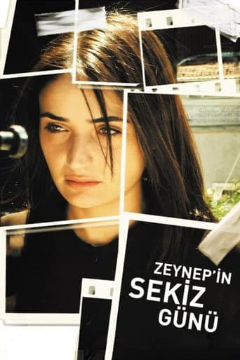 Poster for Zeynep’s Eight Days