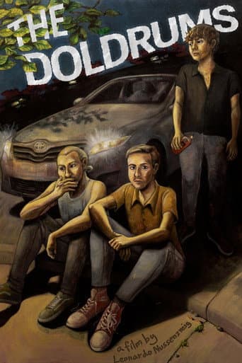 Poster for The Doldrums