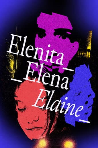 Poster for Elenita Elena Elaine