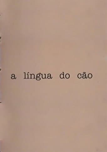 Poster for A língua do cão