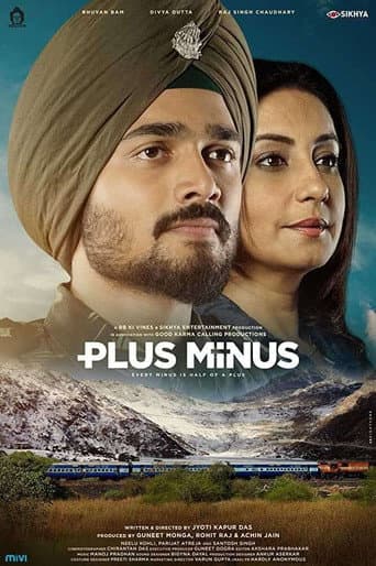 Poster for Plus Minus