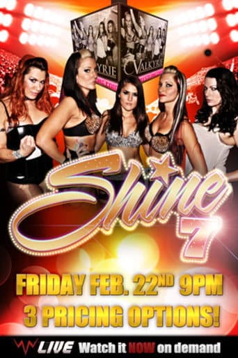 Poster for SHINE 7