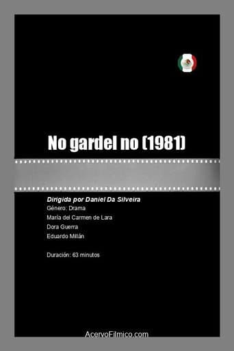 Poster for No gardel no