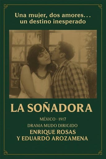 Poster for La soñadora