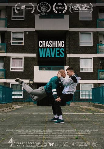 Poster for Crashing Waves