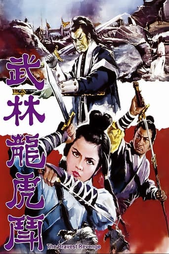 Poster for The Bravest Revenge