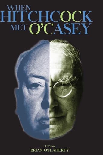 Poster for When Hitchcock met O'Casey