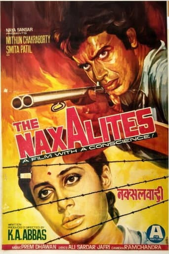 Poster for The Naxalites
