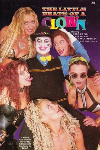 Poster for The Little Death of a Clown