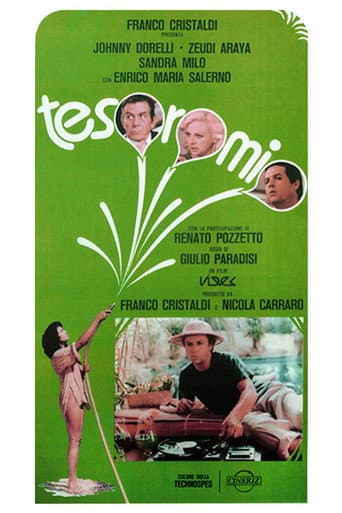 Poster for Tesoromio