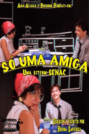 Poster for Just A Friend