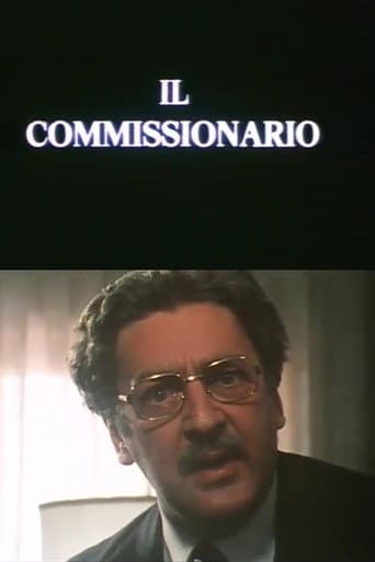 Poster for The Commissioner
