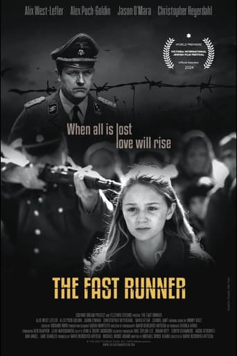 Poster for The Fast Runner