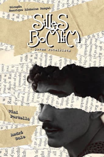 Poster for Sillas Bomfim - Jovem Roteirista