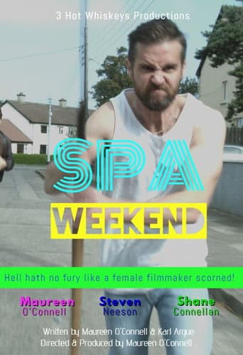 Poster for Spa Weekend