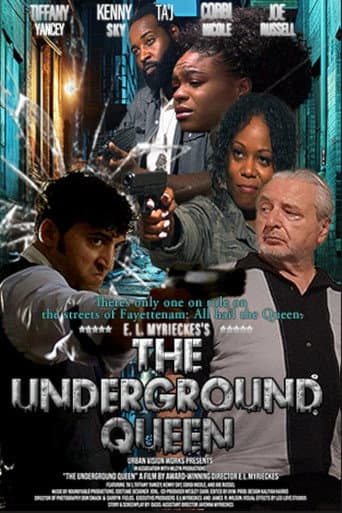 Poster for The Underground Queen