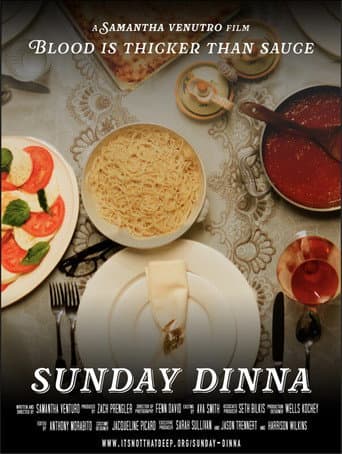 Poster for Sunday Dinna