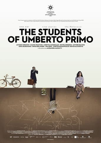 Poster for The Students of Umberto Primo