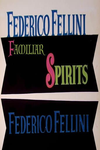 Poster for Familiar Spirits