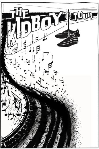 Poster for The KIDBOY TOUR