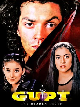 Poster for Gupt: The Hidden Truth