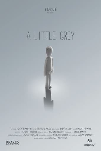 Poster for A Little Grey