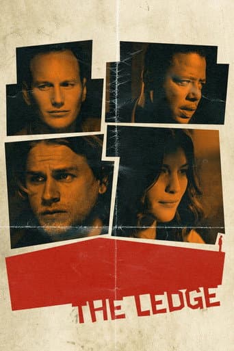 Poster for The Ledge