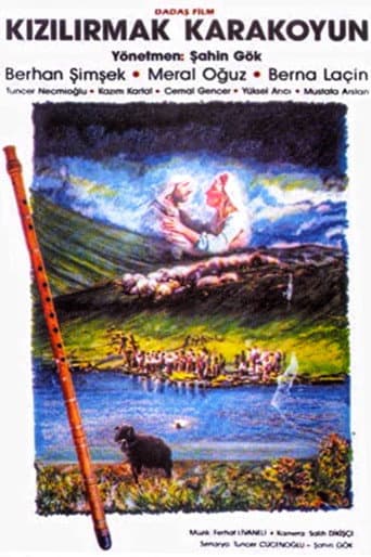 Poster for Kızılırmak Karakoyun