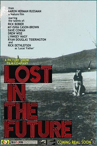 Poster for Lost in the Future